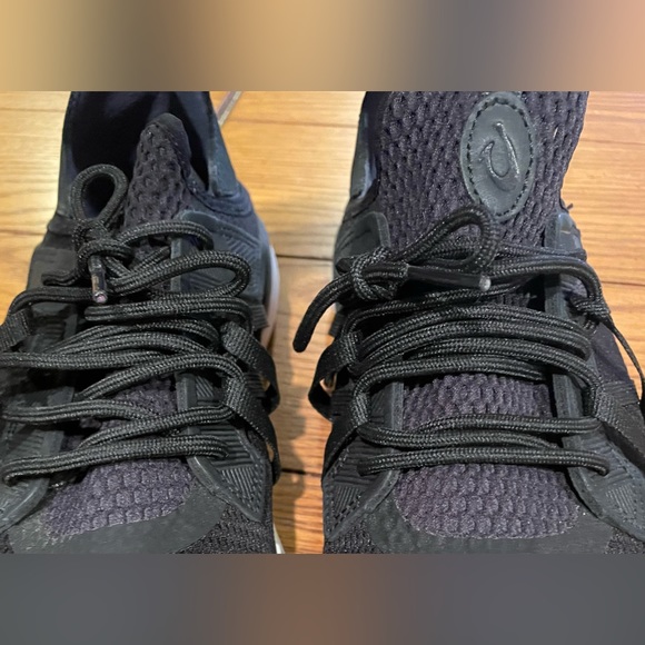 EUC Olukai Men’s Mio Li sneakers, black, size 9/42 - Picture 2 of 8